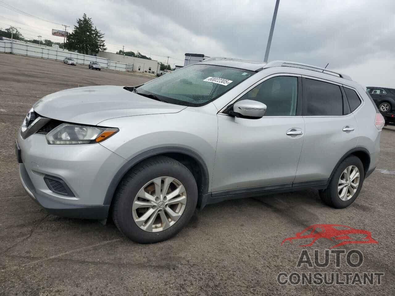 NISSAN ROGUE 2015 - 5N1AT2MV5FC818887