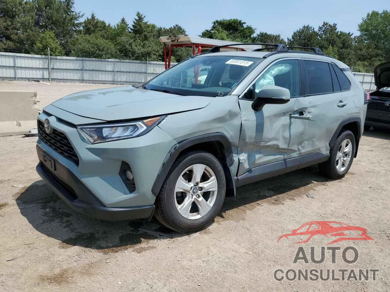 TOYOTA RAV4 2019 - 2T3P1RFV3KW061098