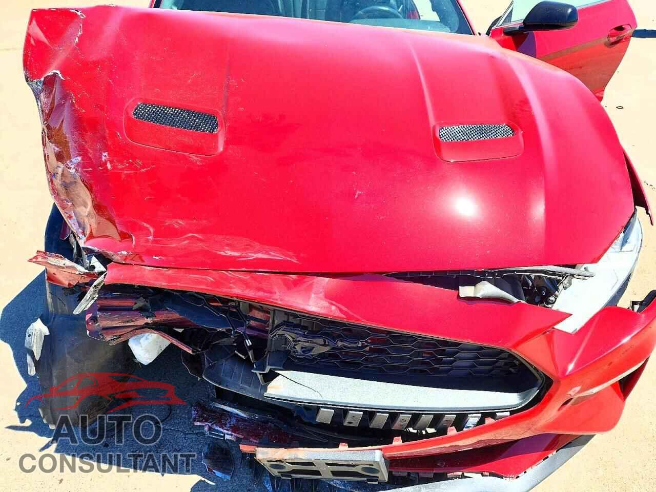 FORD ALL Models 2021 - 1FA6P8TH7M5126246