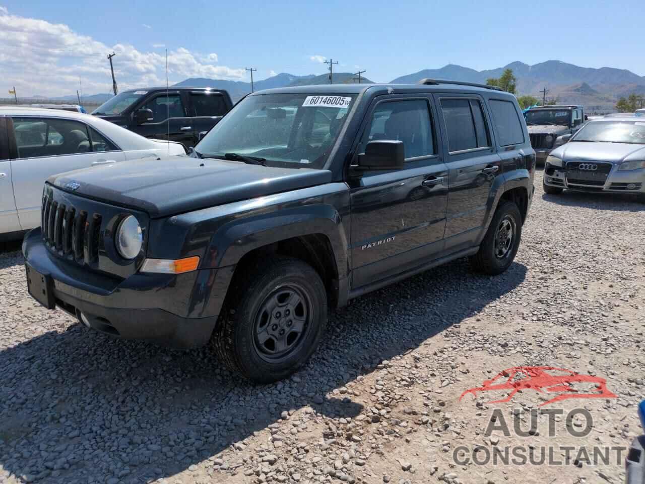 JEEP PATRIOT 2015 - 1C4NJRBB2FD311890
