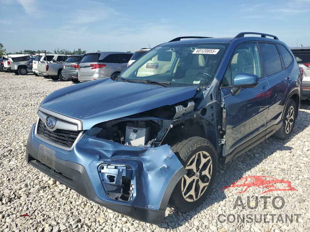 SUBARU FORESTER 2020 - JF2SKAJC3LH407769