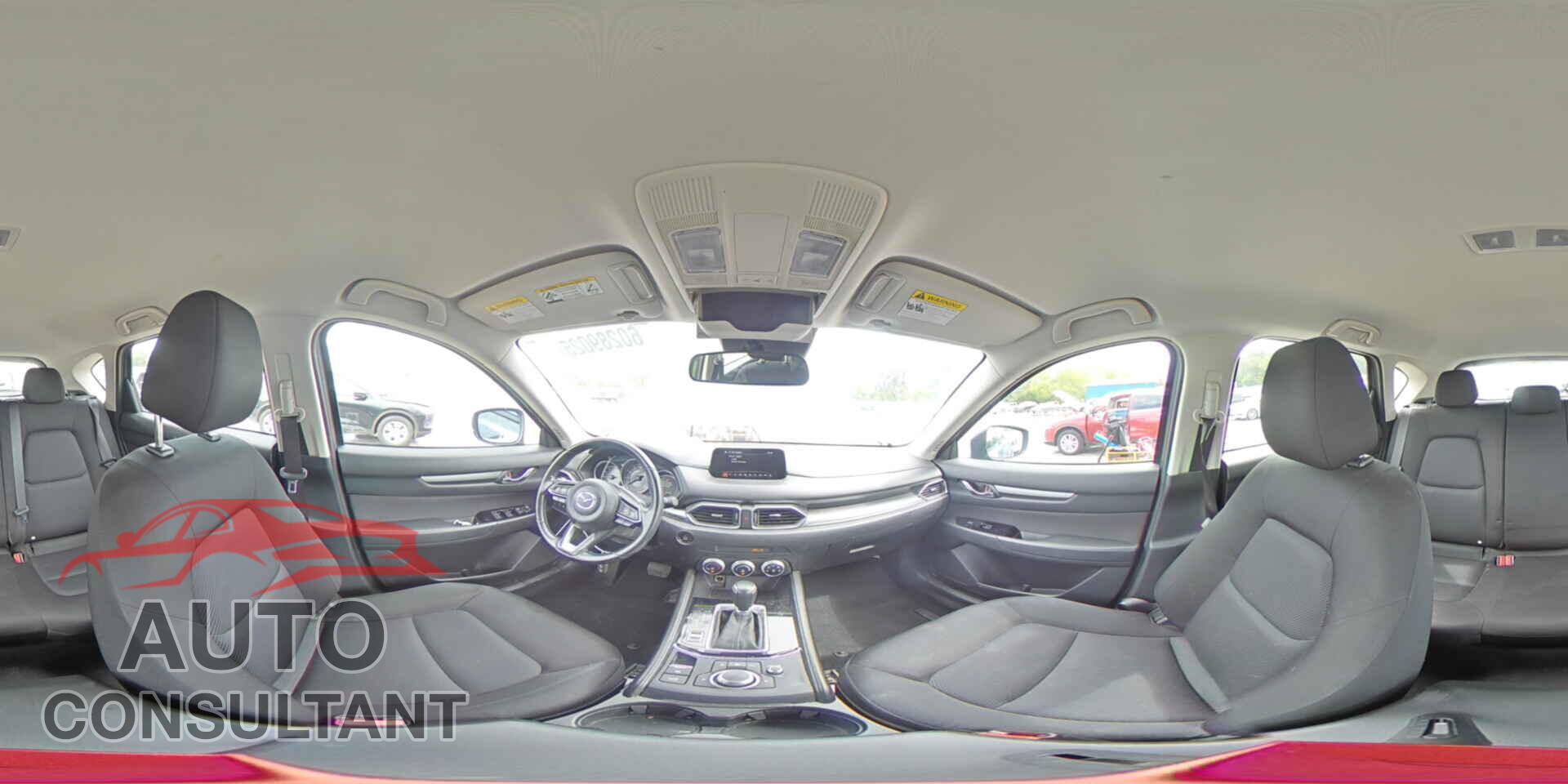 MAZDA CX-5 2019 - JM3KFABM2K0578074