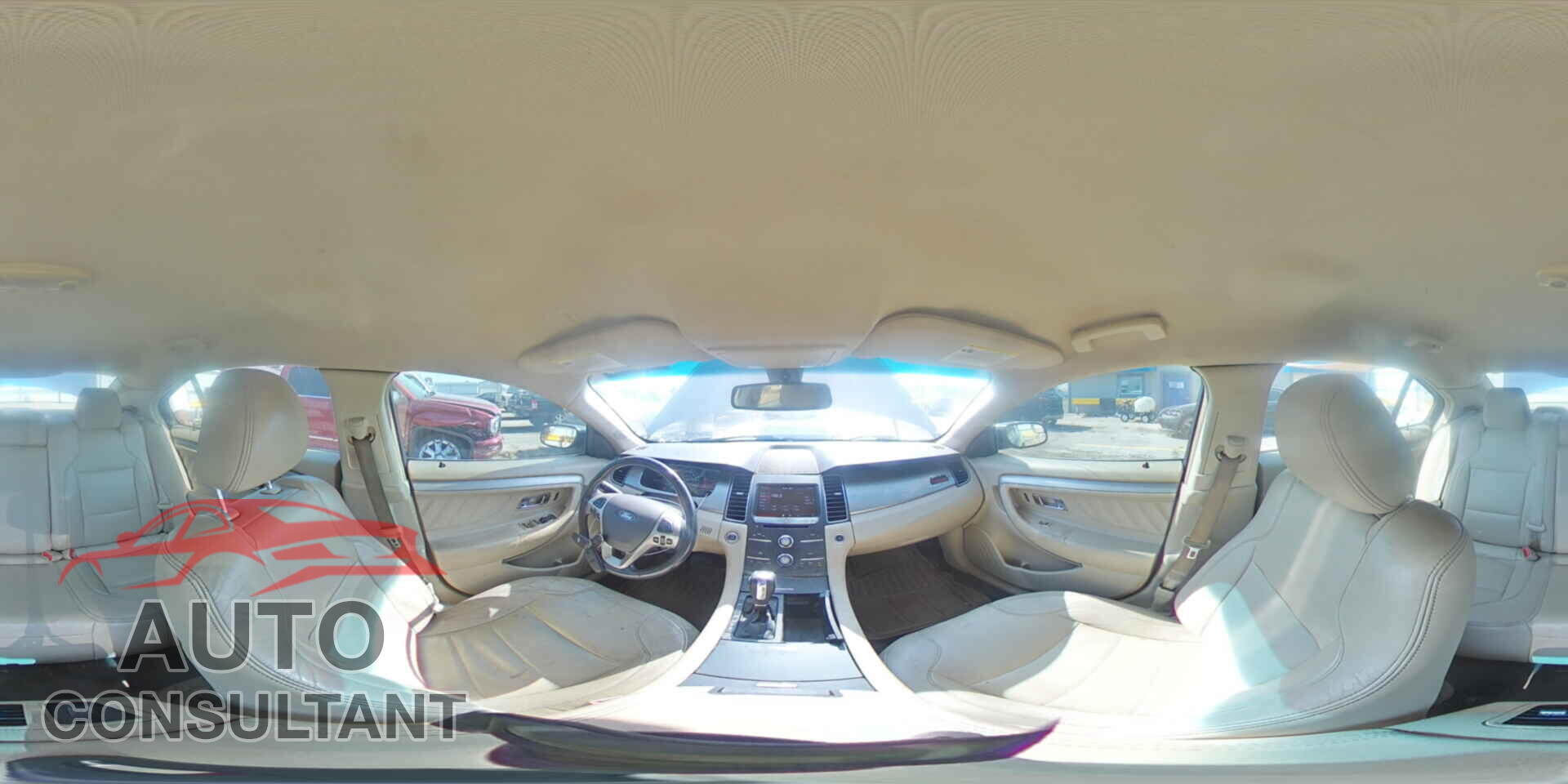 FORD TAURUS 2013 - 1FAHP2E92DG175127