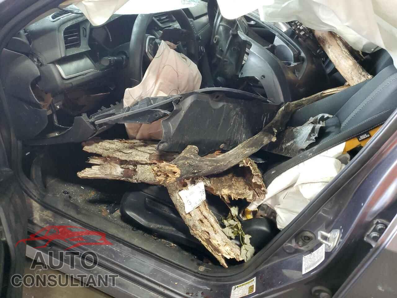 HONDA CIVIC 2017 - 19XFC2F53HE231977