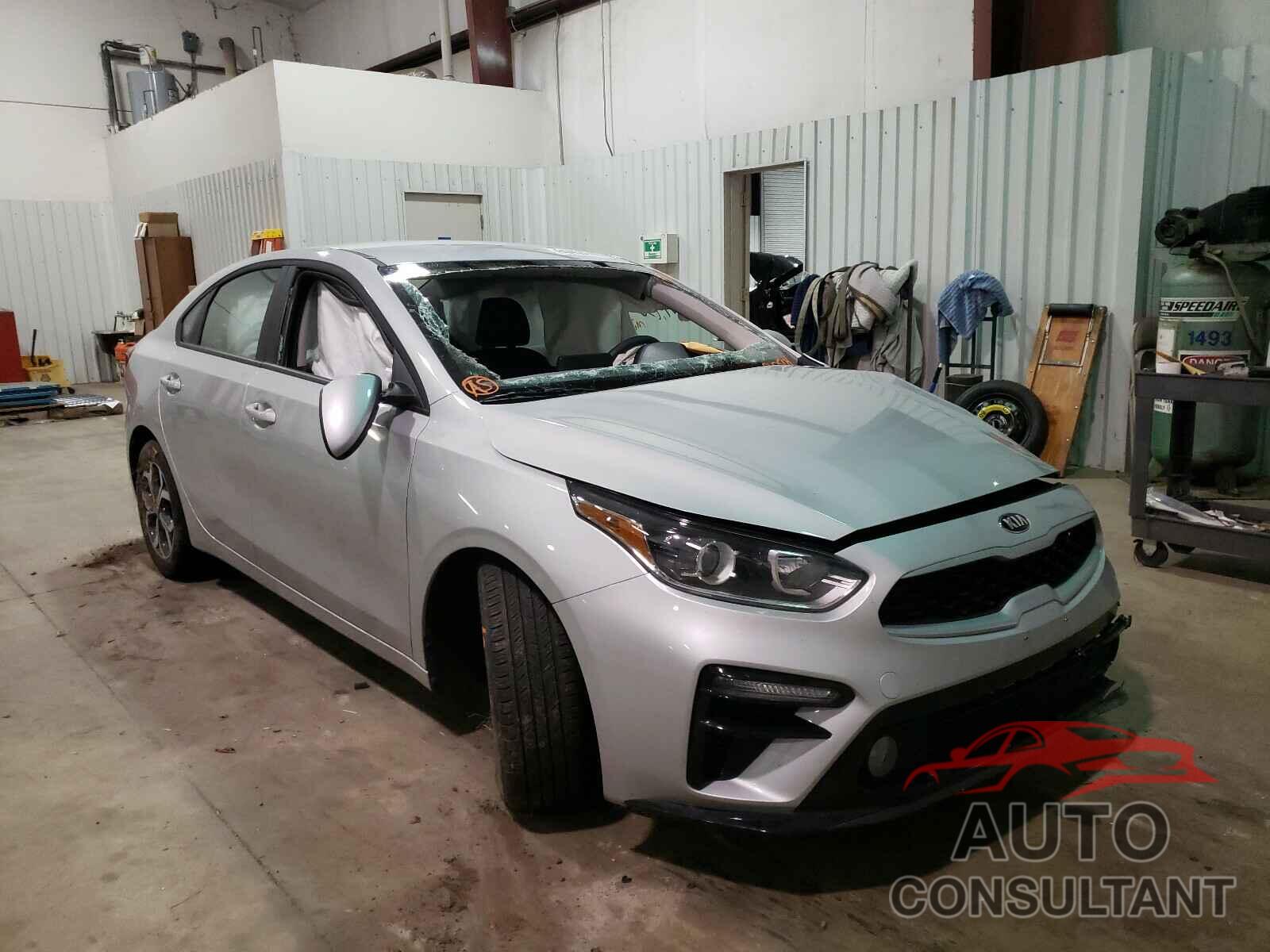 KIA FORTE 2020 - 3KPF24AD9LE260504