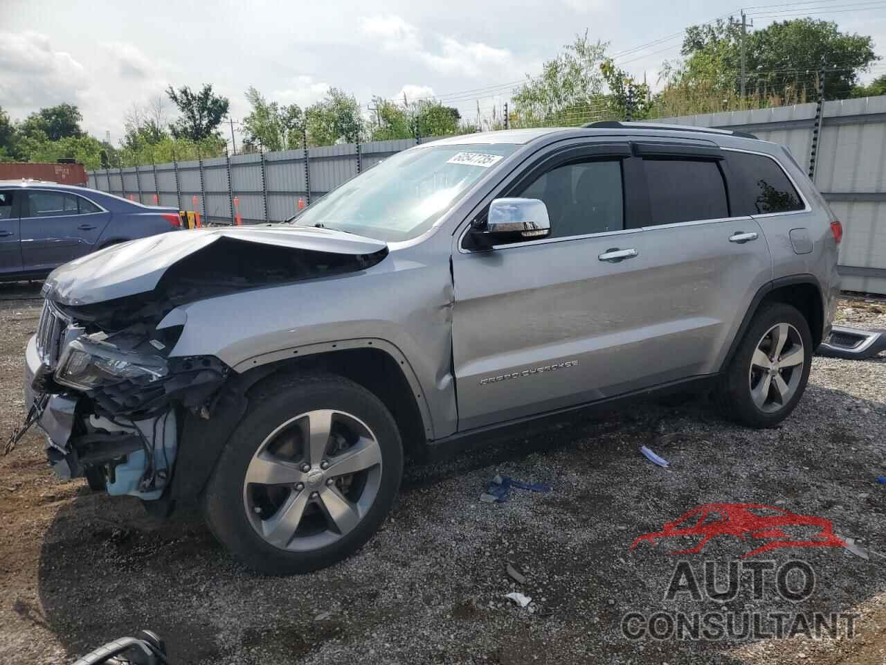 JEEP GRAND CHER 2015 - 1C4RJFBG4FC682339