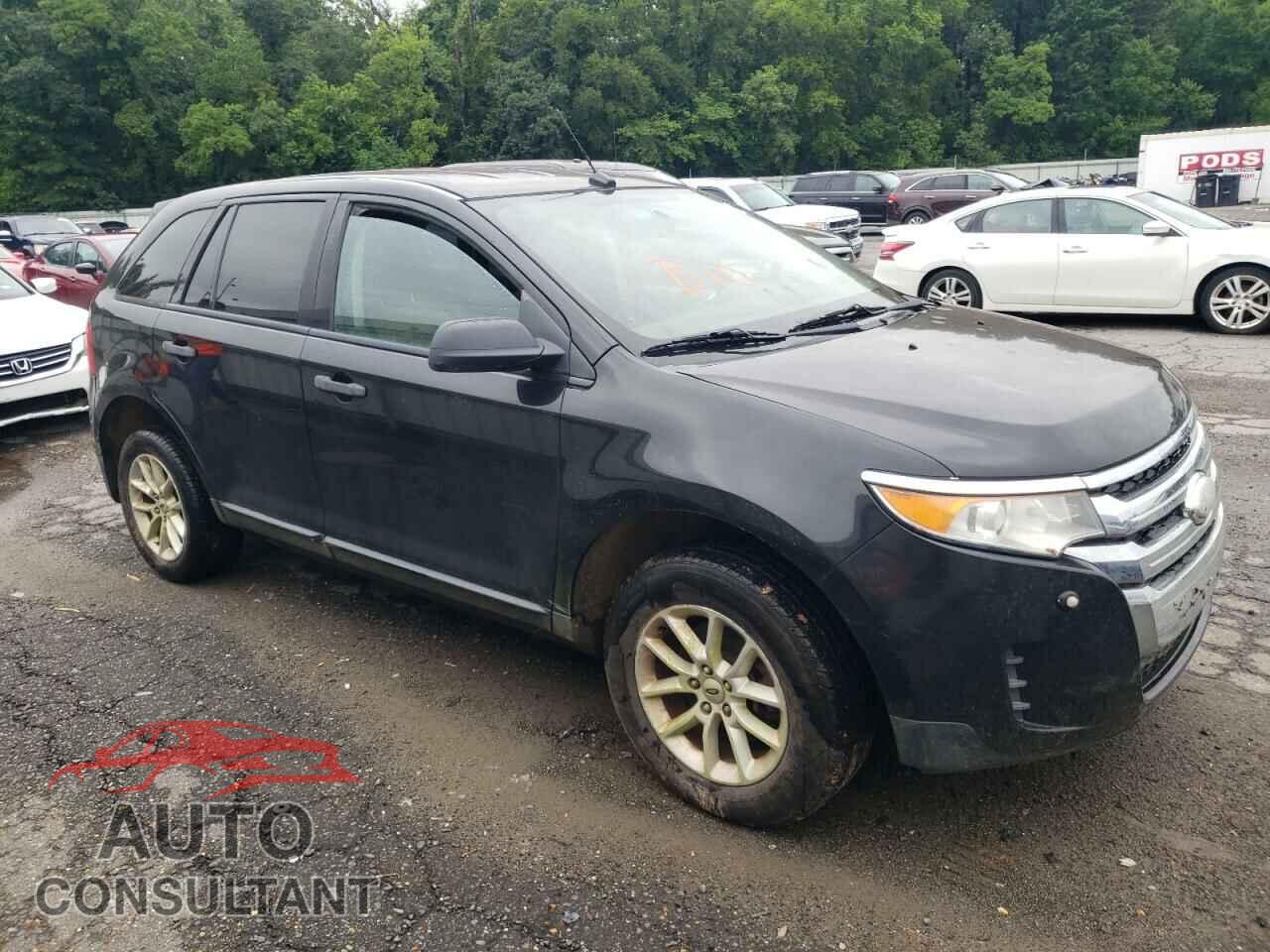 FORD EDGE 2014 - 2FMDK3GC2EBA54124