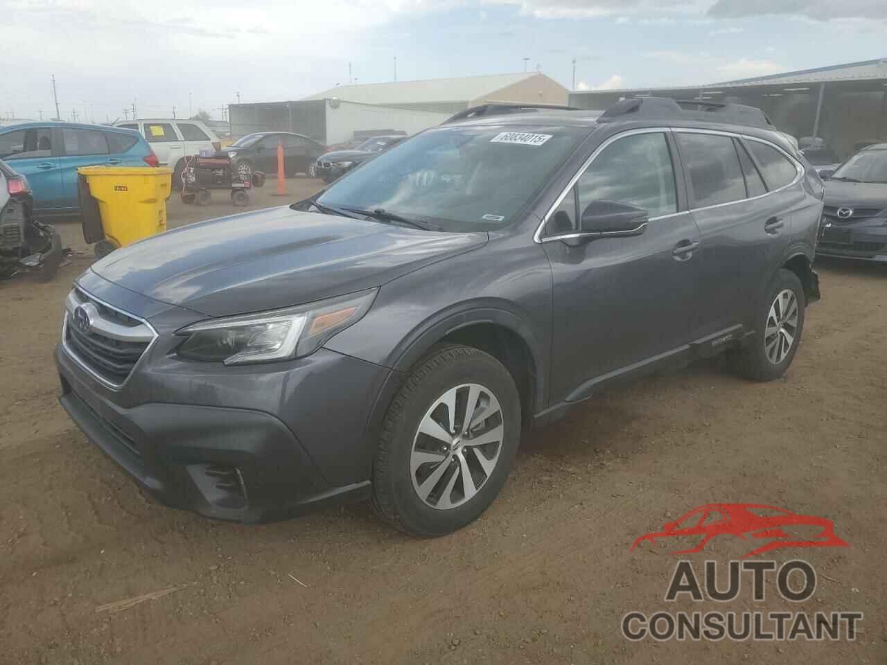 SUBARU OUTBACK 2020 - 4S4BTAEC2L3167998