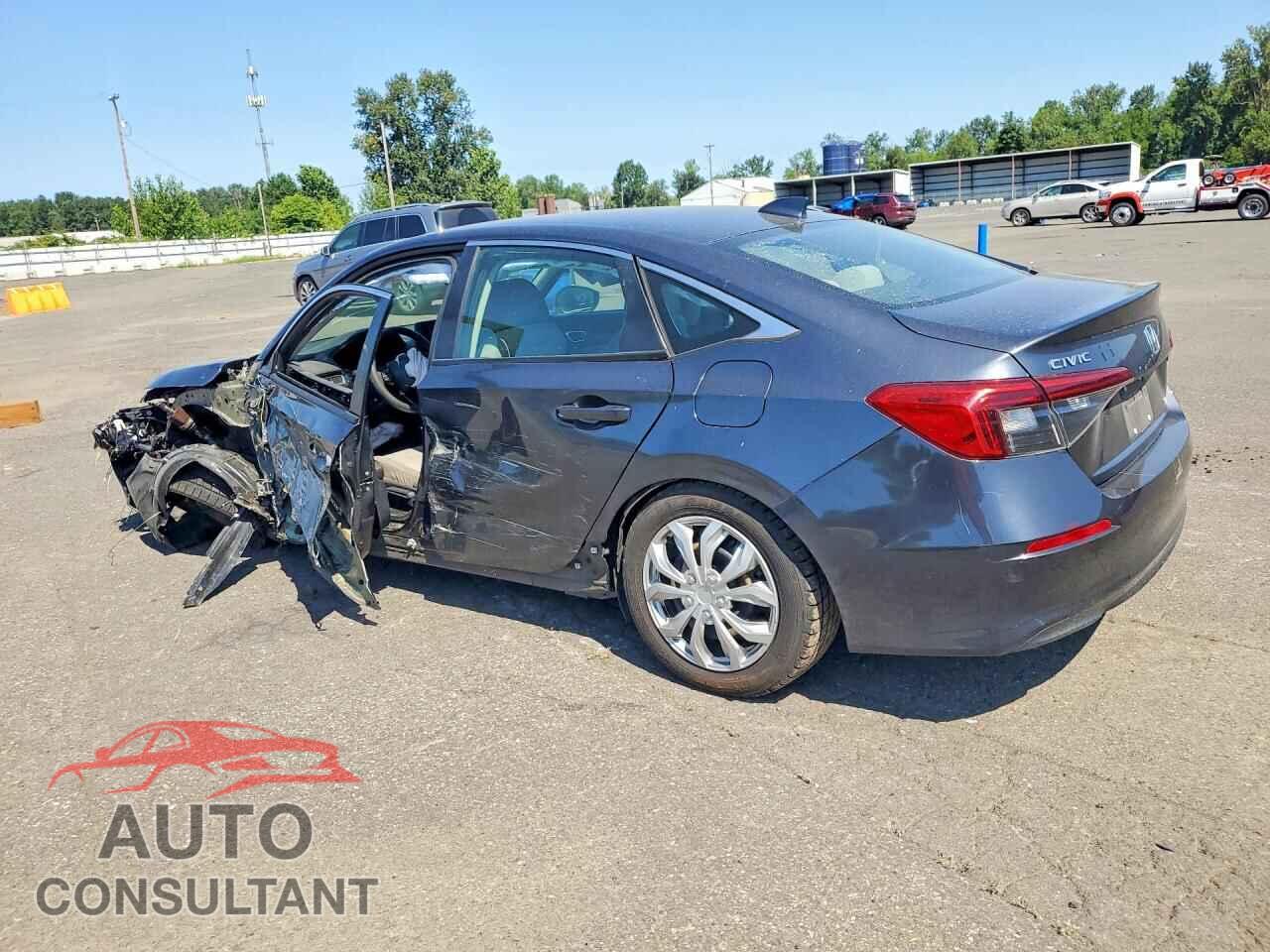 HONDA CIVIC 2022 - 2HGFE2F2XNH507072