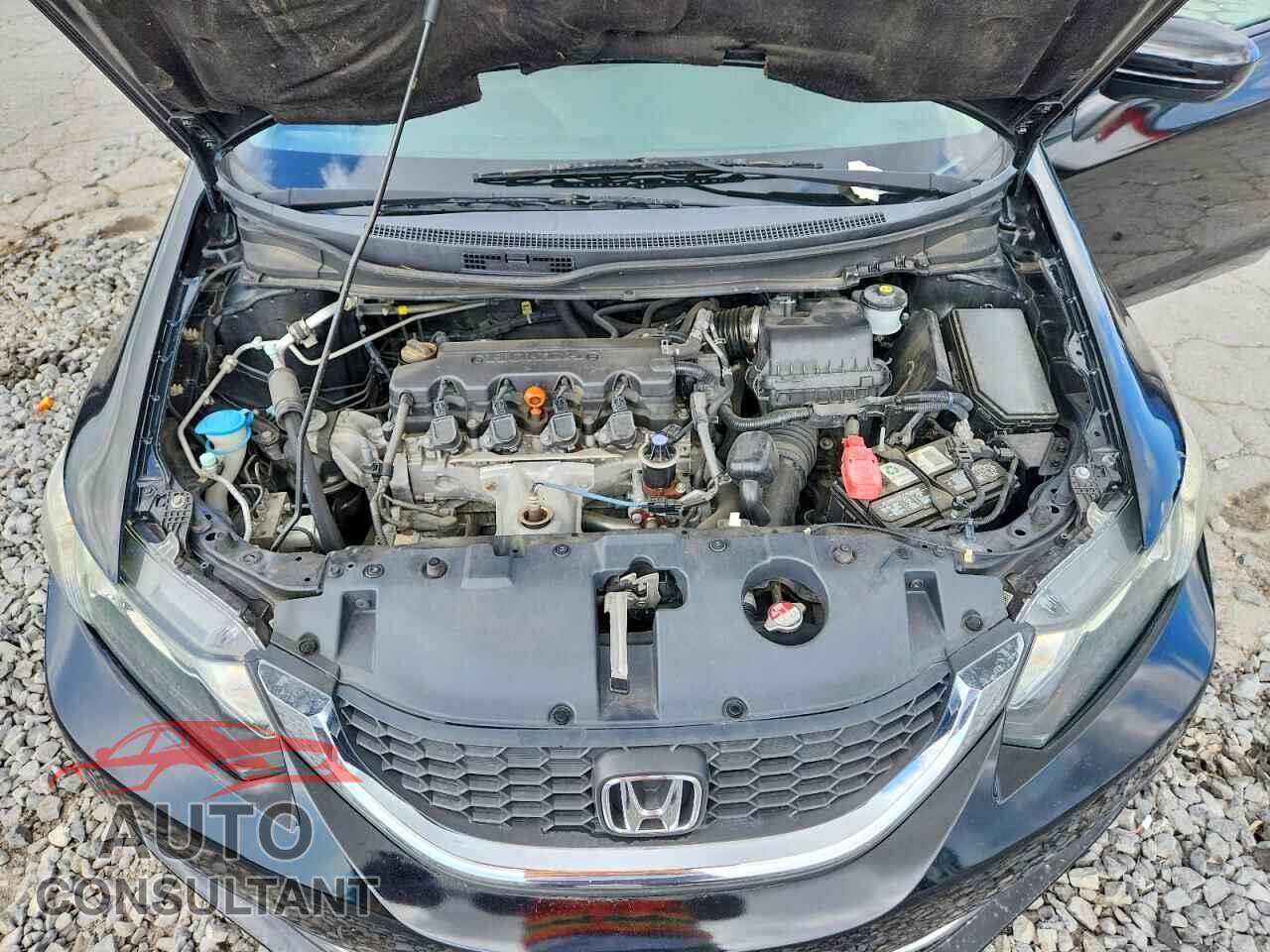 HONDA CIVIC 2014 - 19XFB2F52EE046902