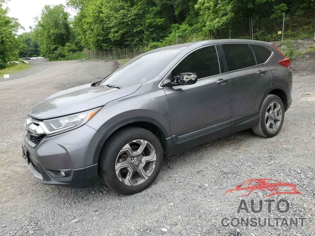 HONDA CRV 2019 - 7FARW2H55KE032565