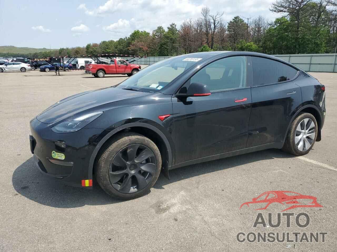 TESLA MODEL Y 2024 - 7SAYGDEE1RA221860
