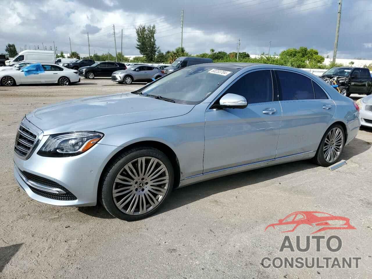 MERCEDES-BENZ S-CLASS 2020 - WDDUG6GB2LA522348