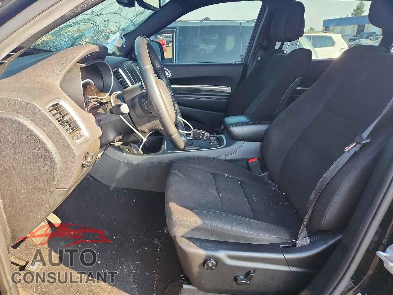 DODGE DURANGO 2019 - 1C4RDJAG3KC821303