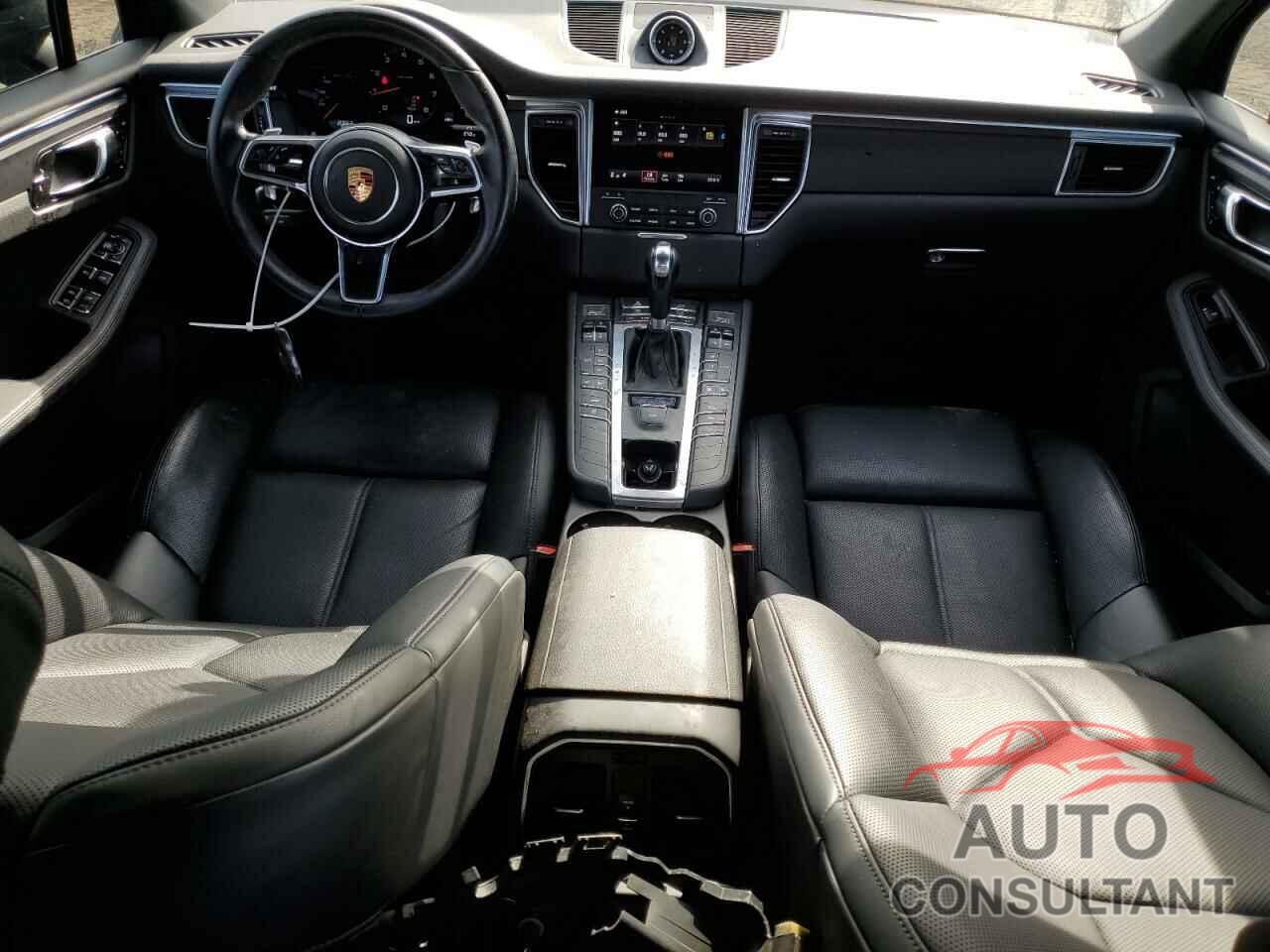 PORSCHE MACAN 2018 - WP1AA2A54JLB12578