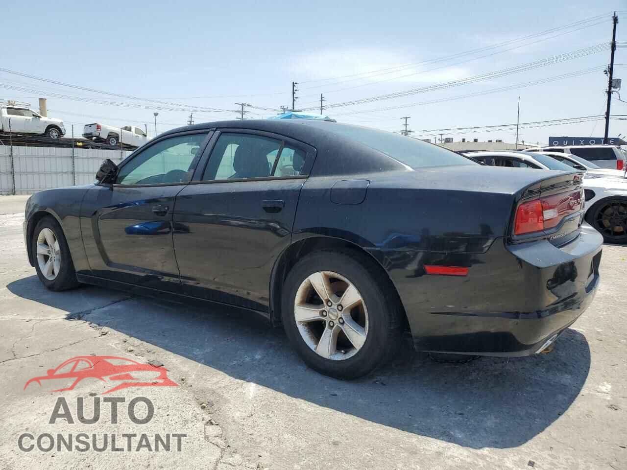 DODGE CHARGER 2012 - 2C3CDXBG4CH214918