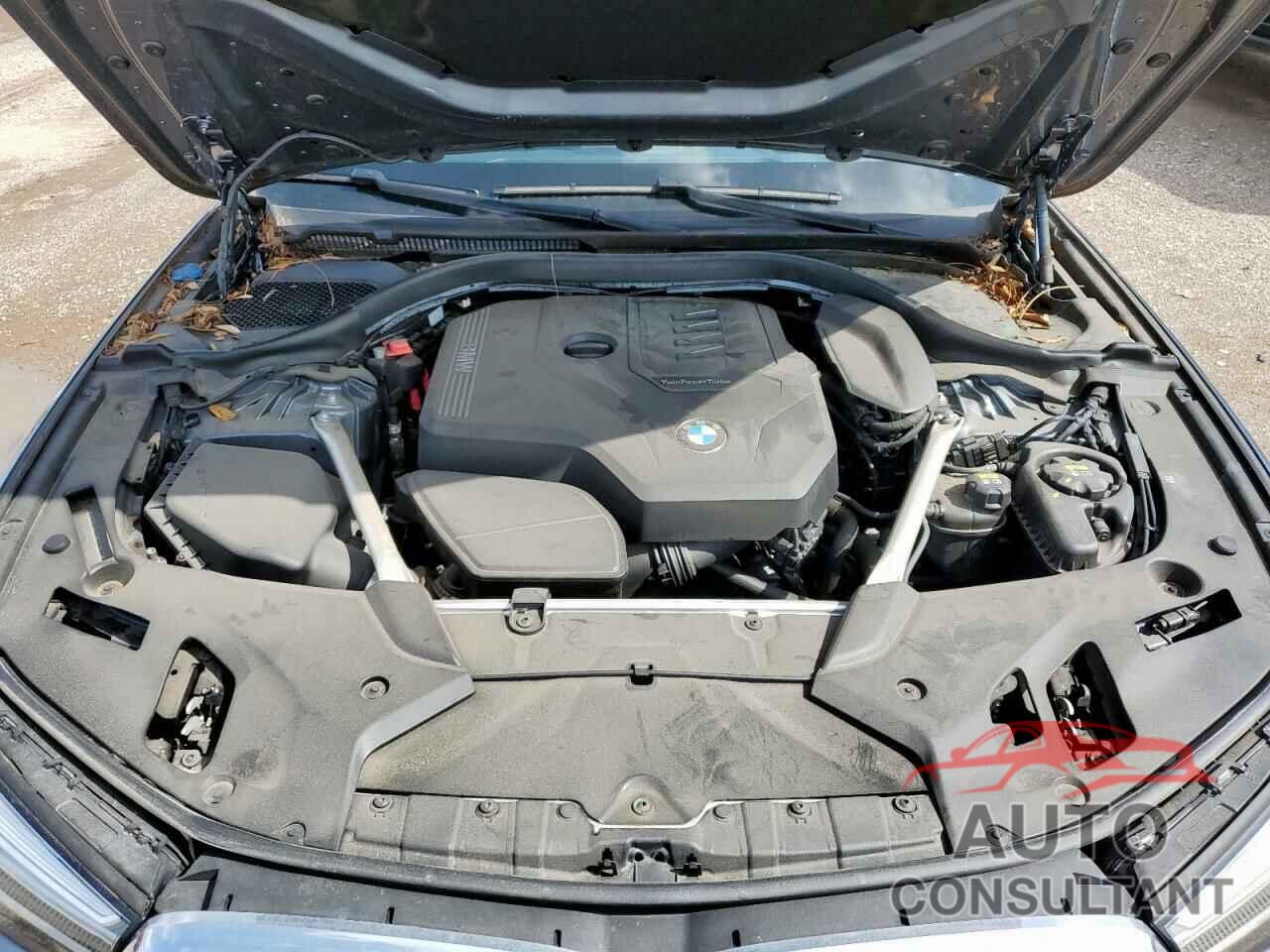 BMW 5 SERIES 2021 - WBA53BH07MCG40837