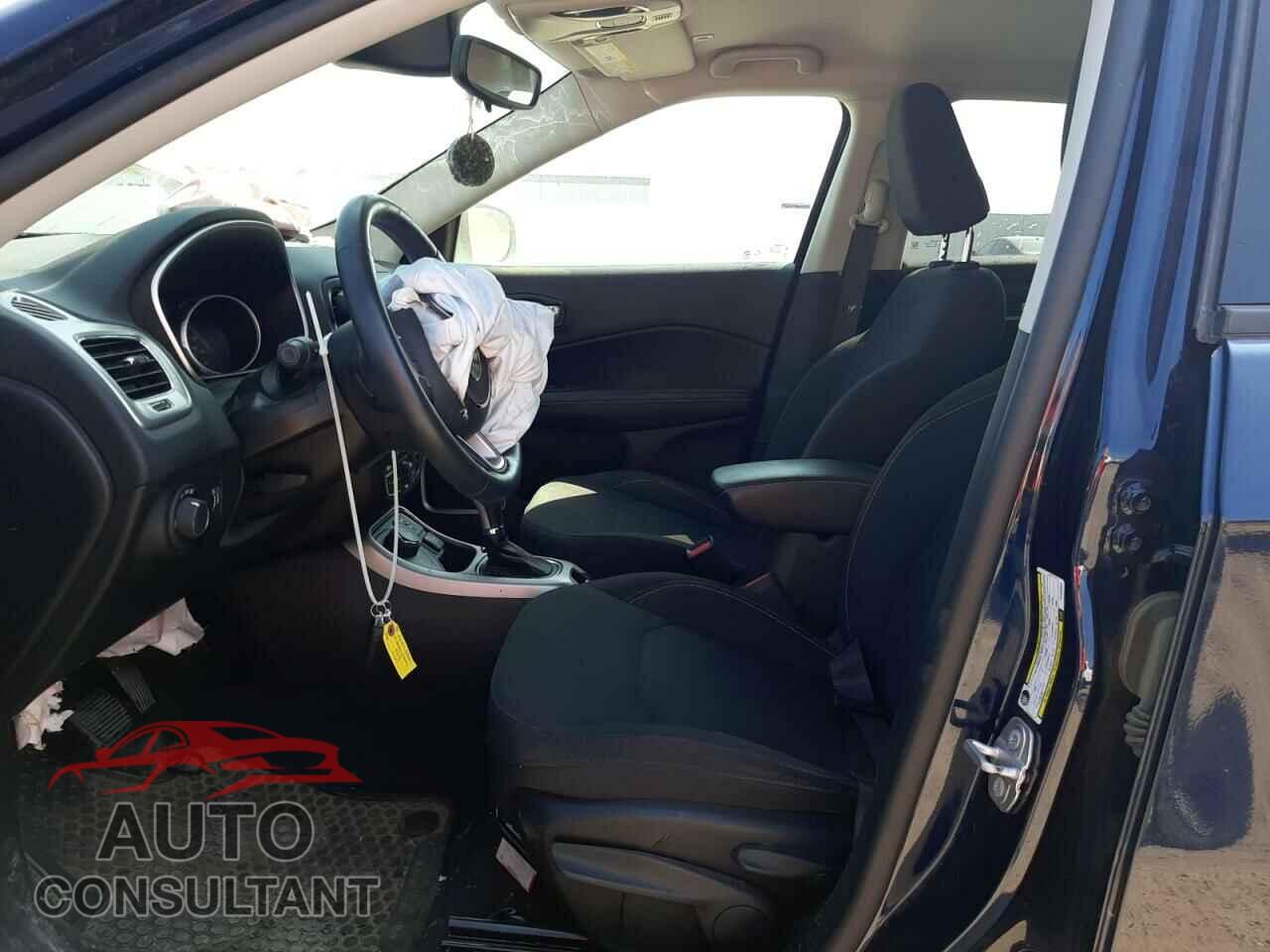 JEEP COMPASS 2019 - 3C4NJDAB3KT656337
