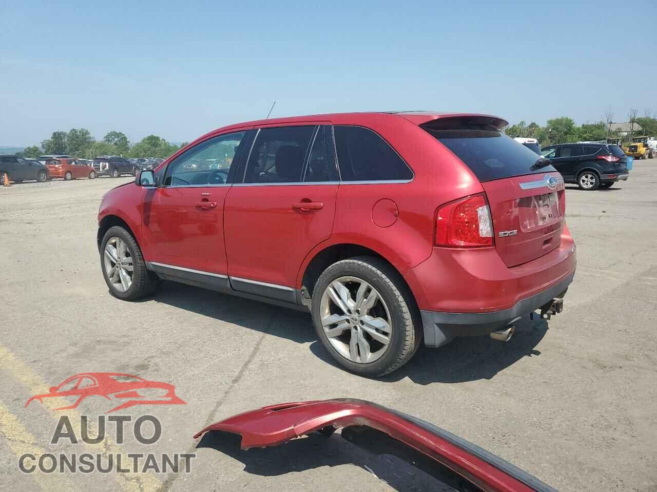 FORD EDGE 2011 - 2FMDK3KC5BBA95737