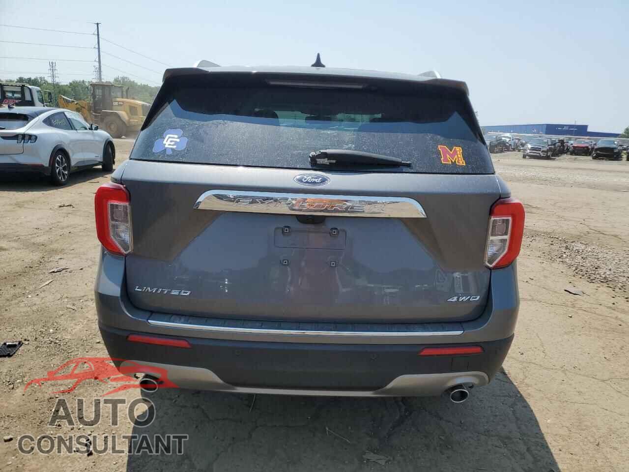 FORD EXPLORER 2023 - 1FMSK8FH7PGB83389