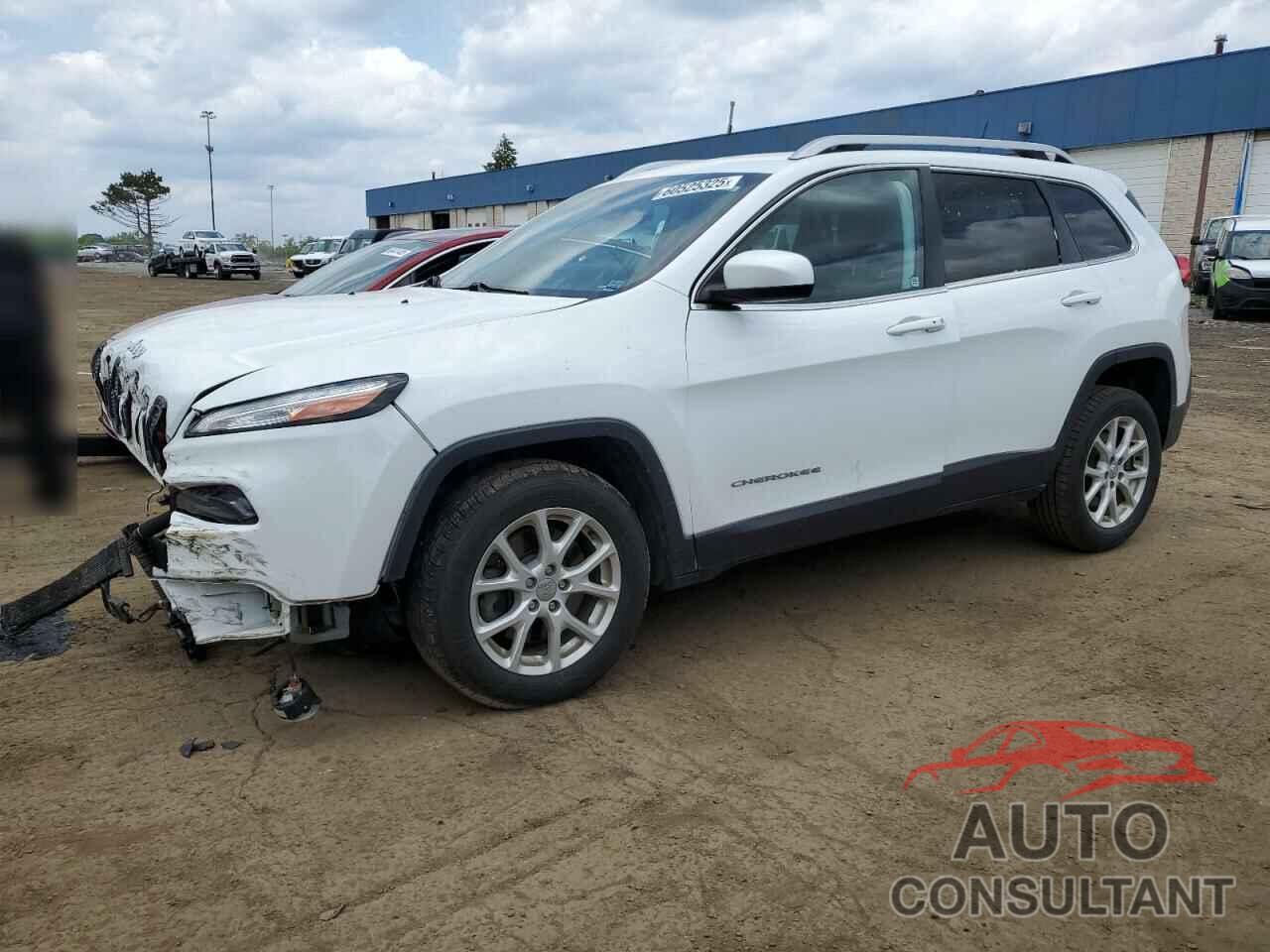 JEEP GRAND CHER 2014 - 1C4PJLCS5EW105227