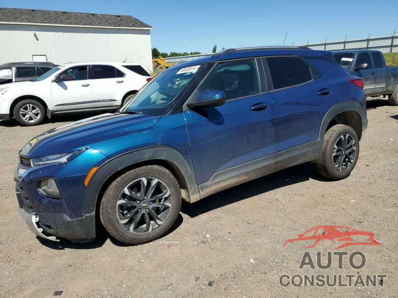 CHEVROLET TRAILBLZR 2021 - KL79MRSL1MB001852