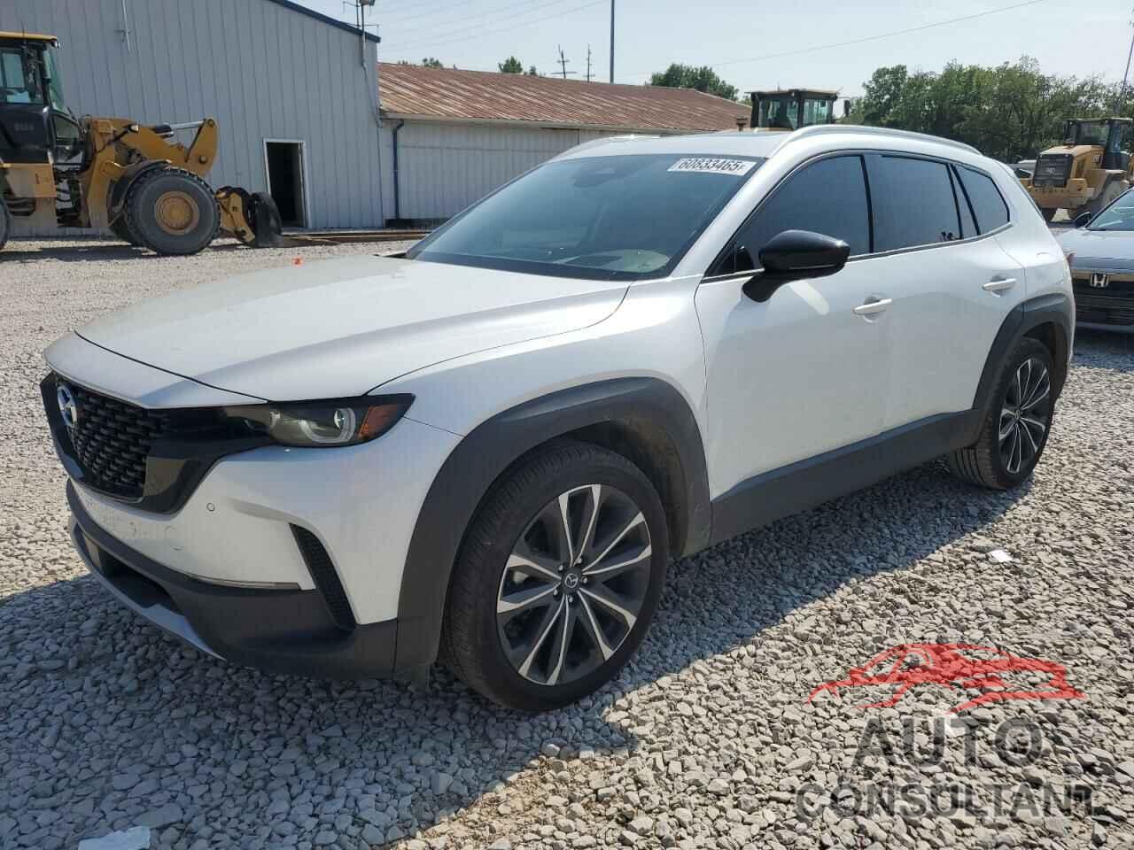 MAZDA CX-50 2025 - 7MMVABEY8SN342282