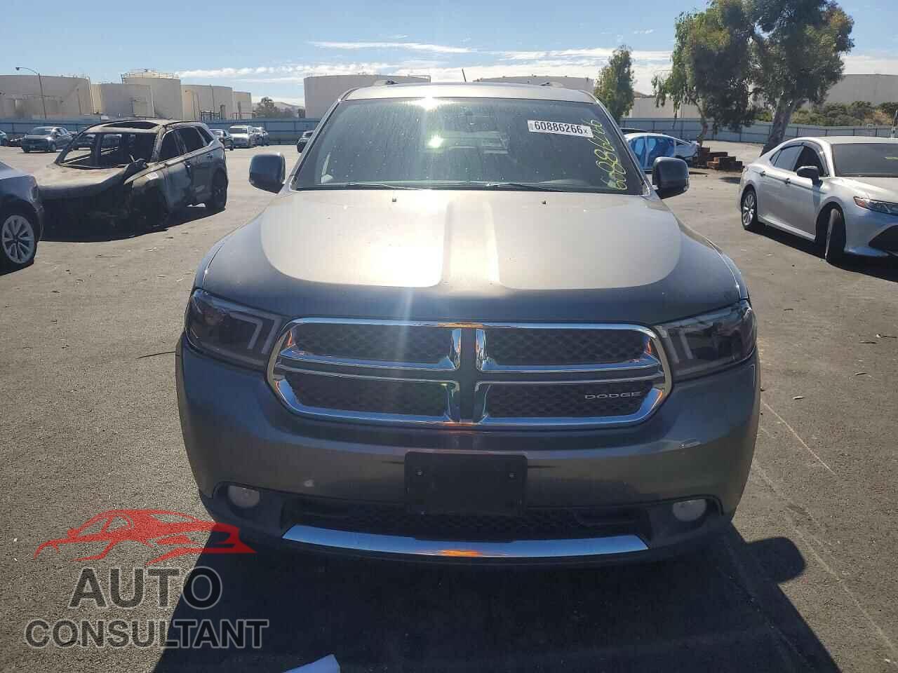 DODGE DURANGO 2012 - 1C4SDJDT4CC145035