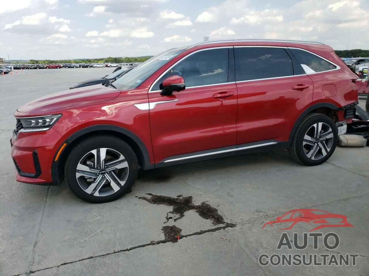 KIA SORENTO 2023 - KNDRKDLG7P5227538