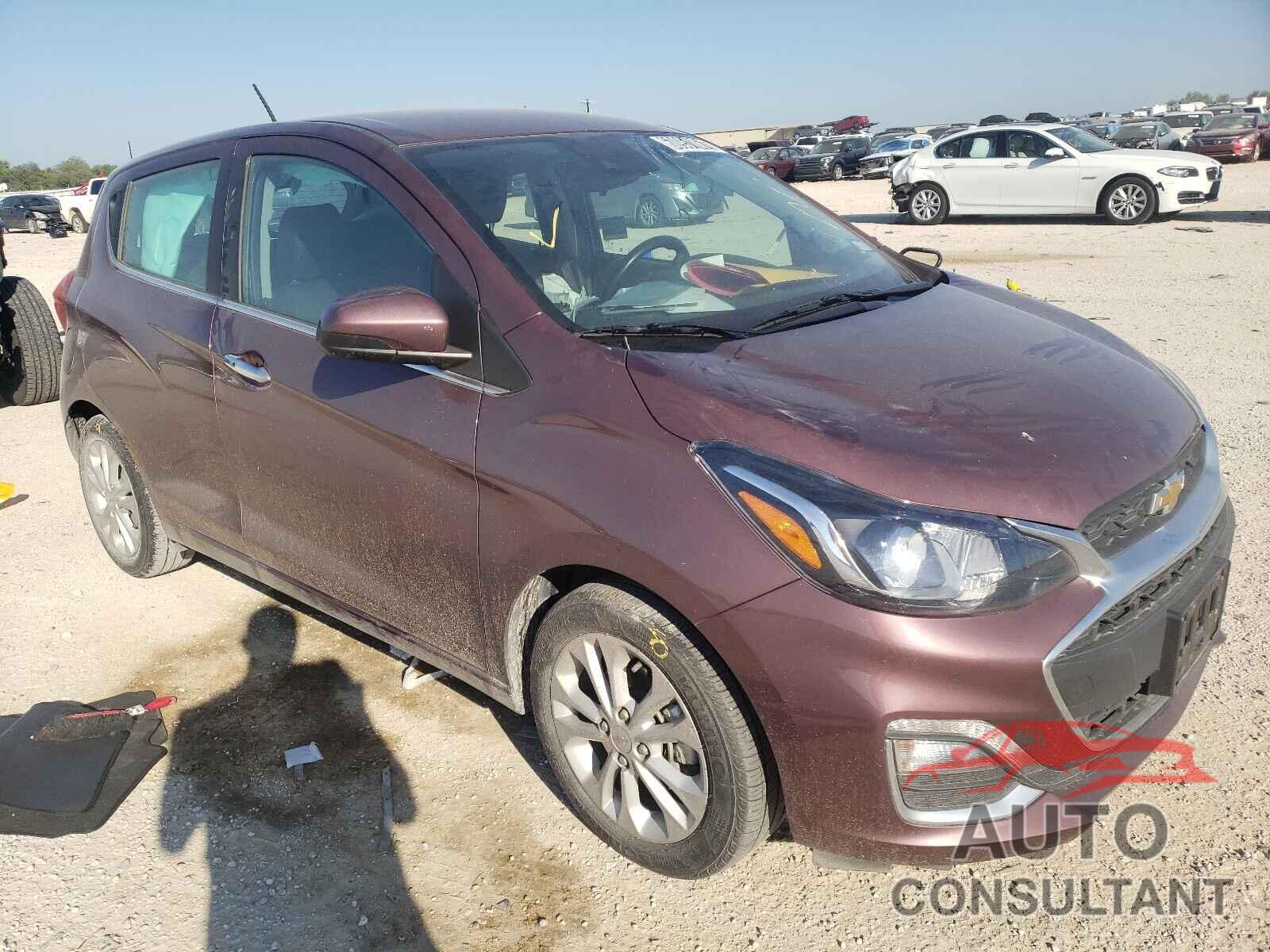 CHEVROLET SPARK 2020 - KL8CF6SA5LC468175