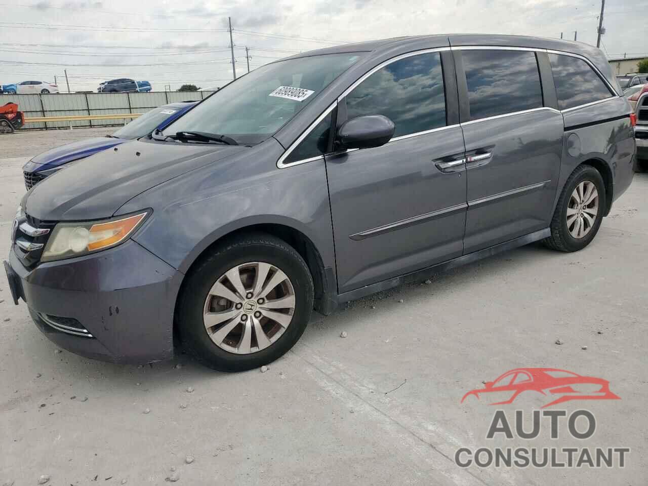 HONDA ODYSSEY 2014 - 5FNRL5H66EB130989