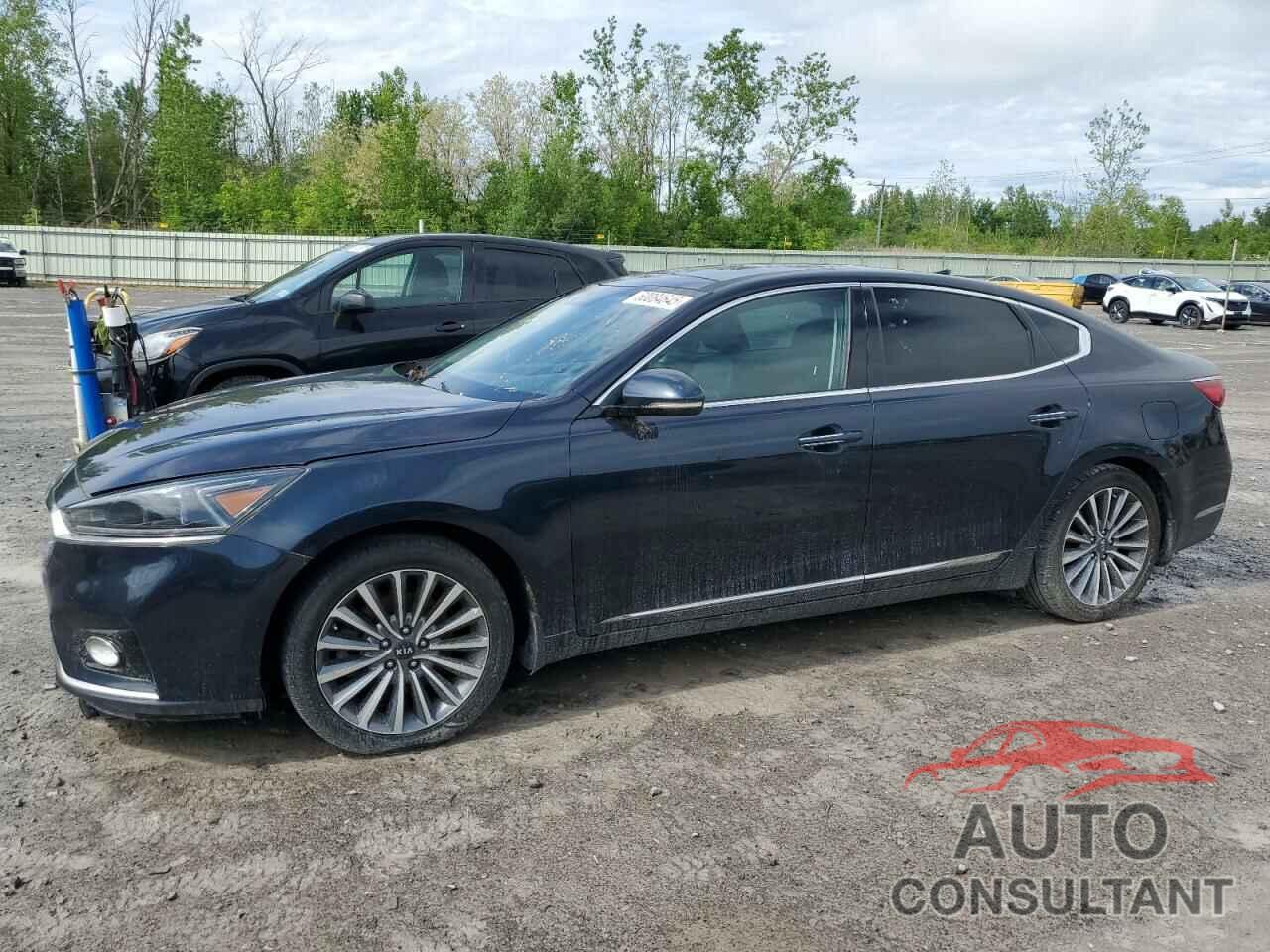 KIA CADENZA 2017 - KNALC4J19H5049292
