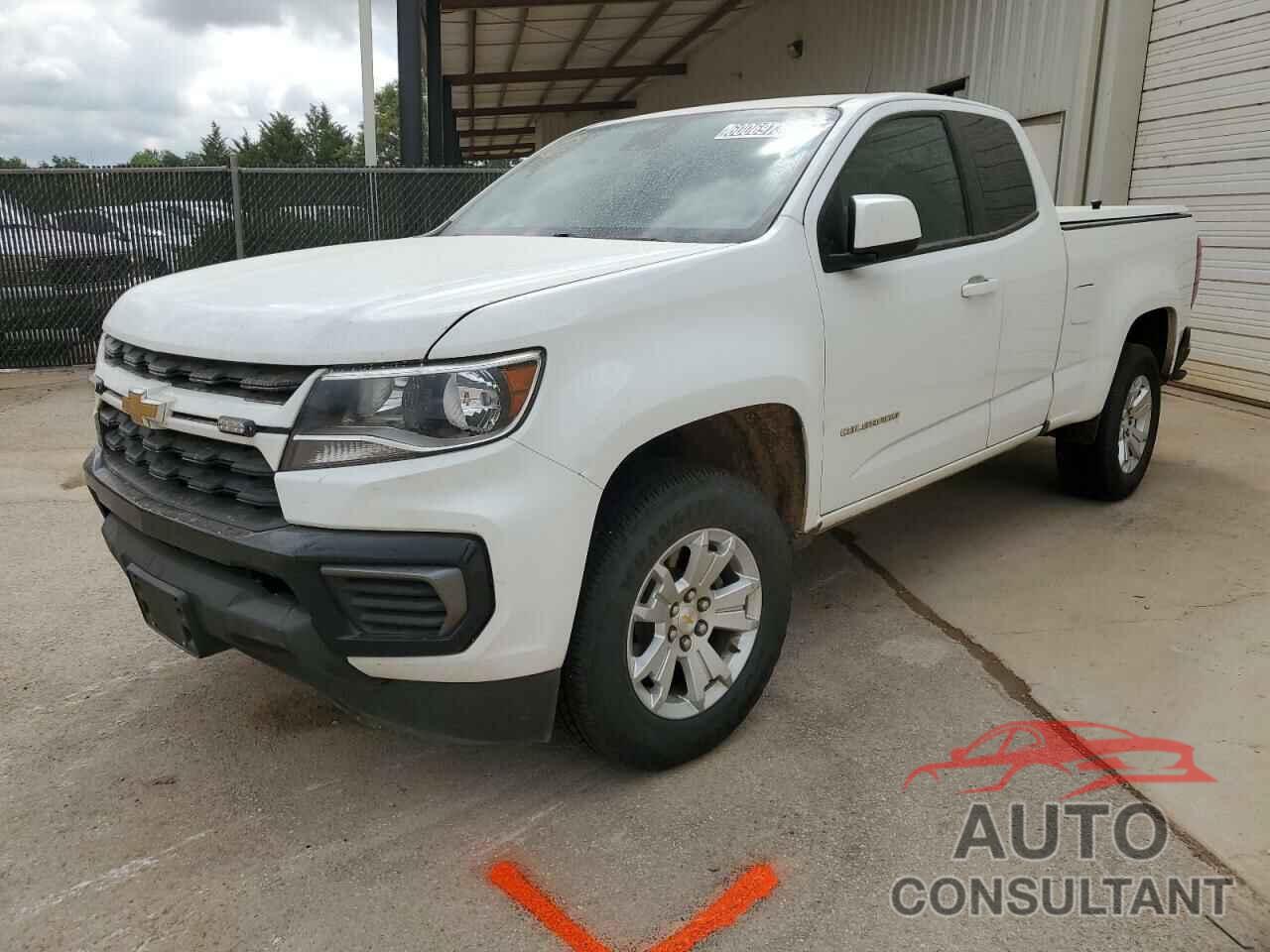 CHEVROLET COLORADO 2021 - 1GCHSCEA3M1270811