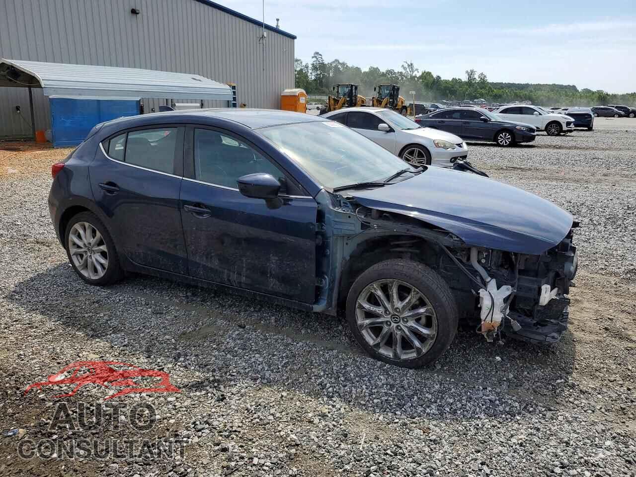MAZDA 3 2015 - JM1BM1M37F1247980