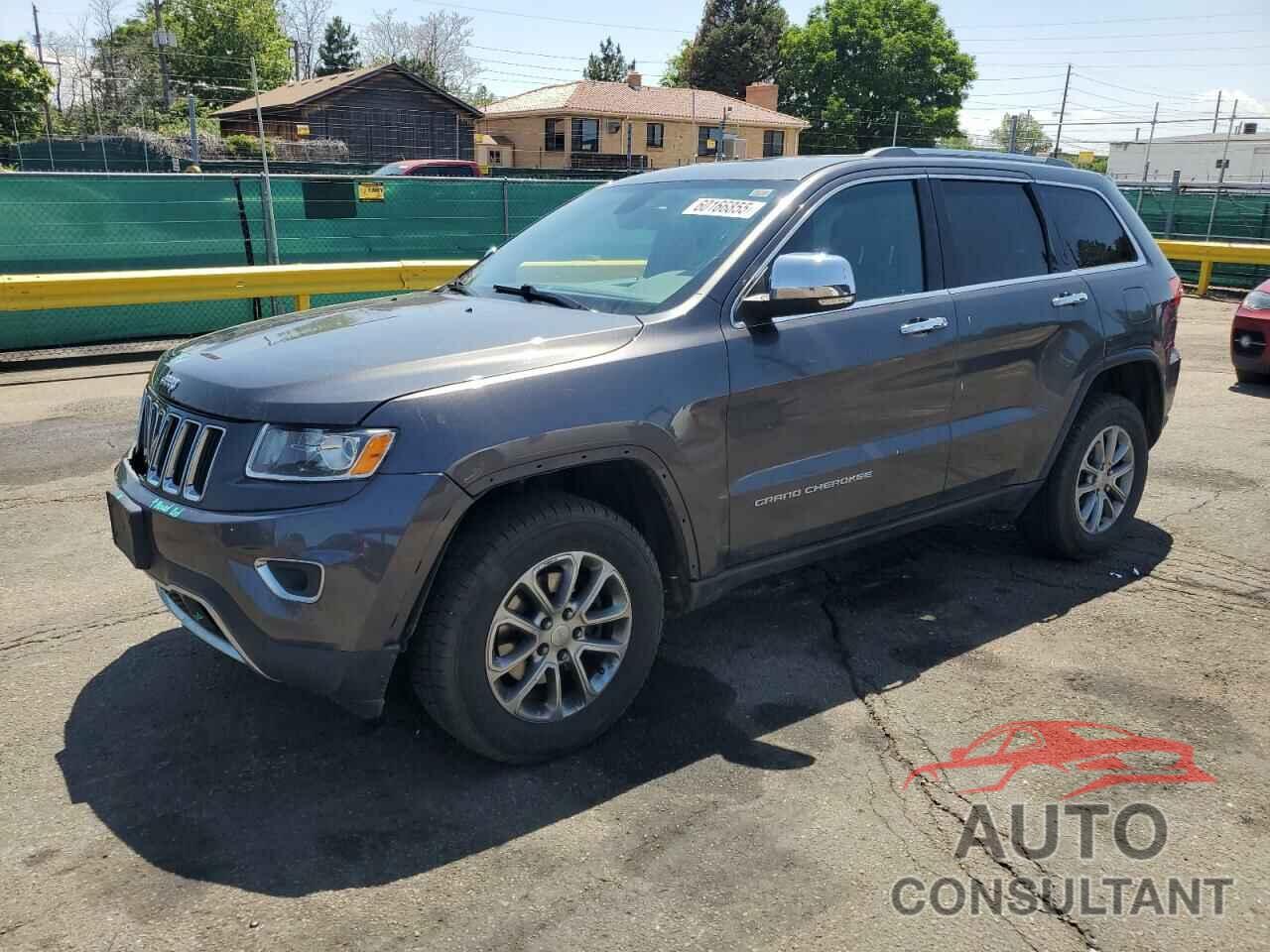 JEEP GRAND CHER 2015 - 1C4RJFBG1FC213676