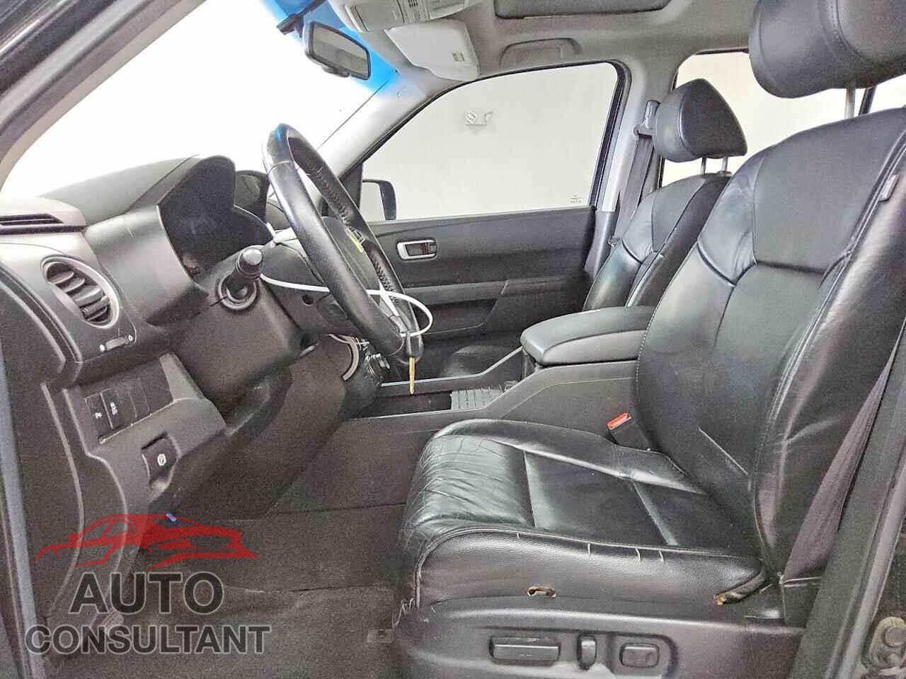 HONDA PILOT 2012 - 5FNYF3H90CB024374
