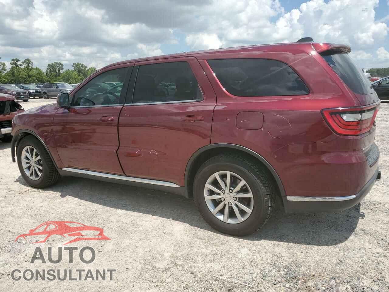 DODGE DURANGO 2016 - 1C4RDHAG8GC361779