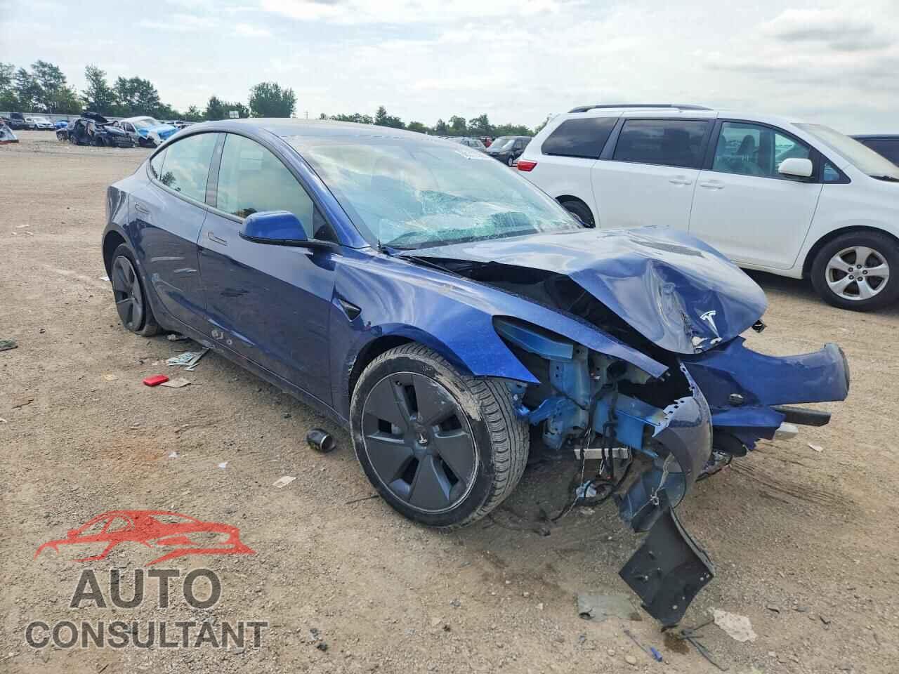 TESLA MODEL 3 2021 - 5YJ3E1EA4MF867026