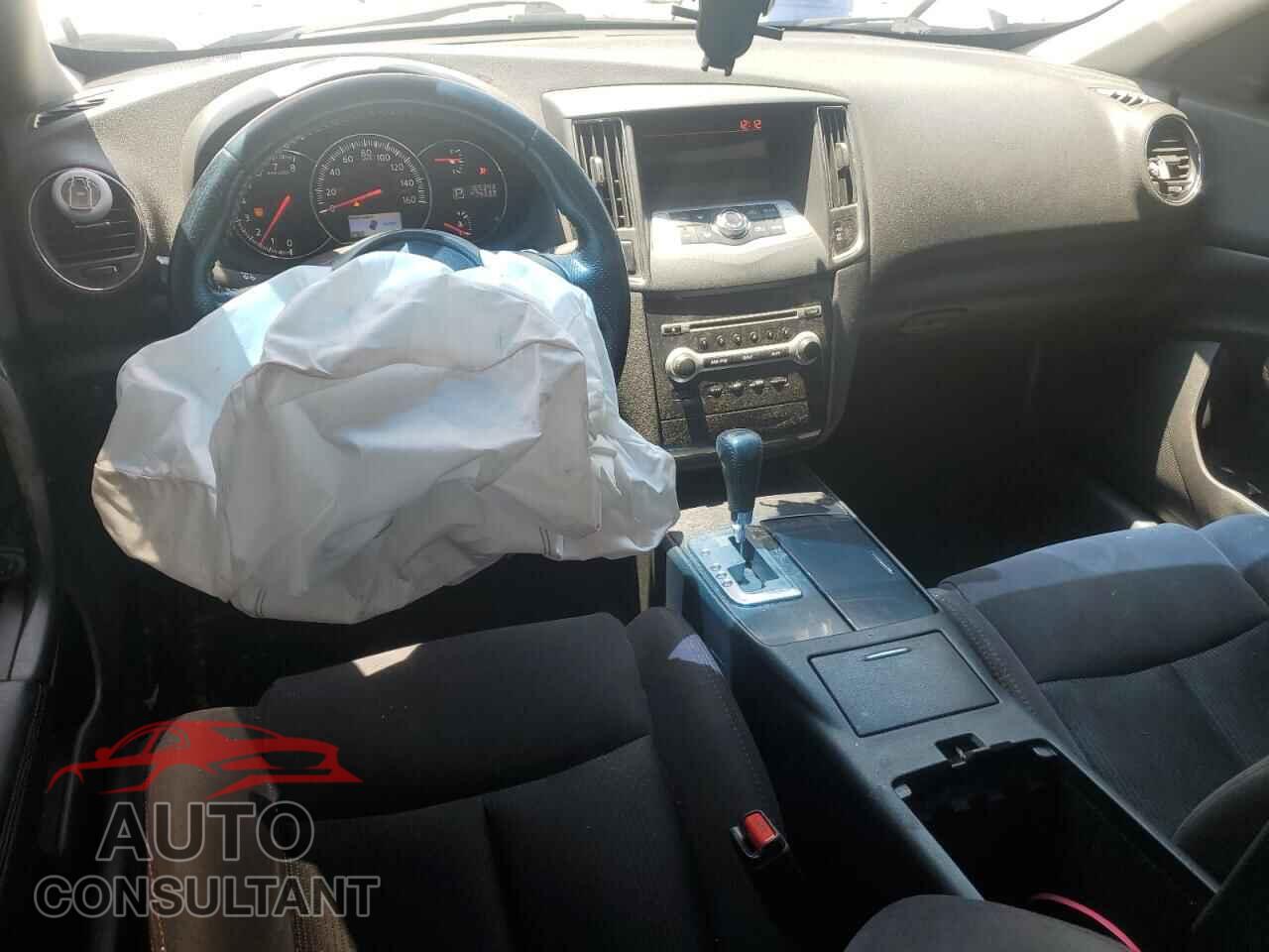 NISSAN MAXIMA 2012 - 1N4AA5AP1CC852490