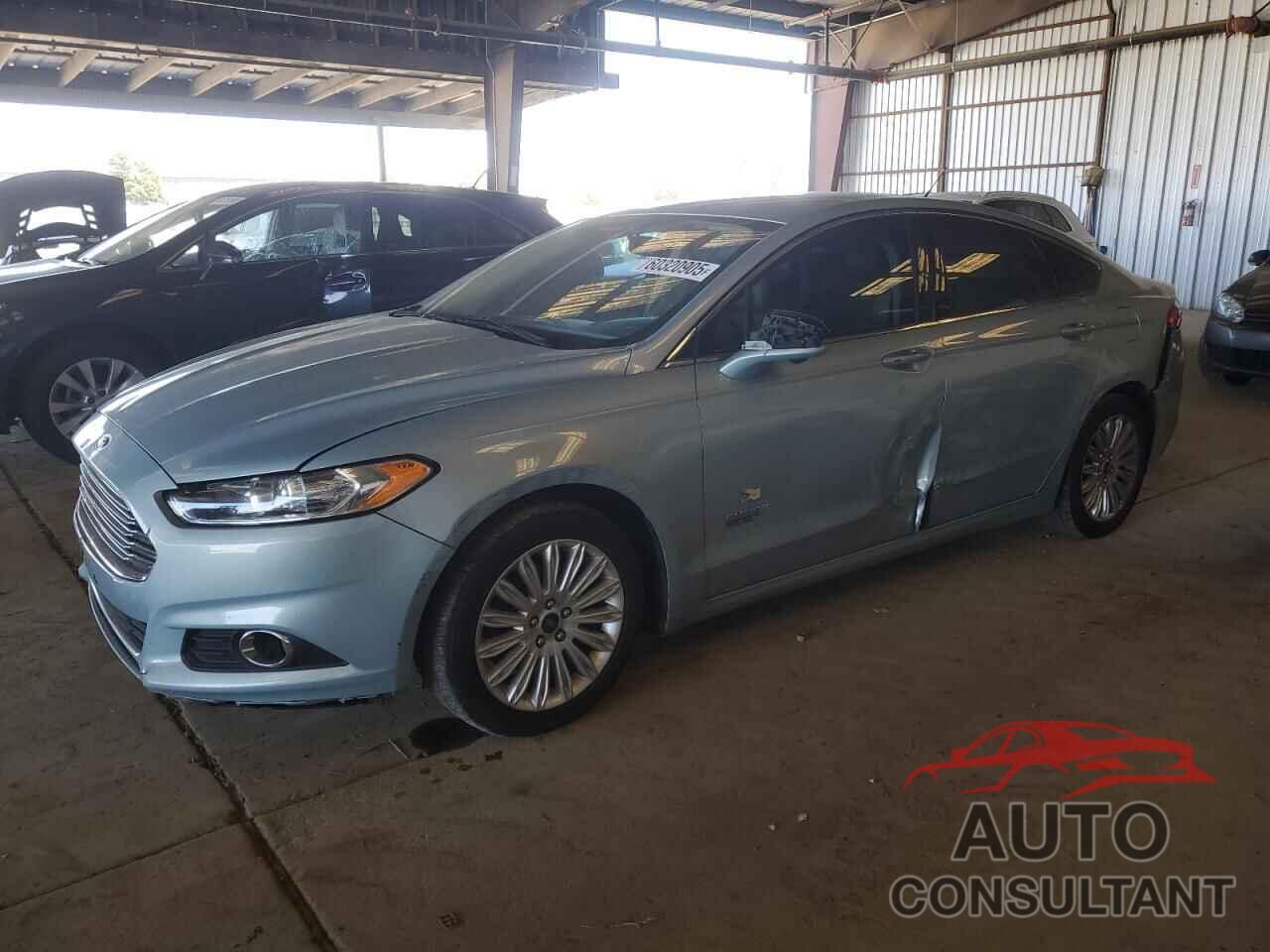 FORD FUSION 2014 - 3FA6P0LU1ER127082