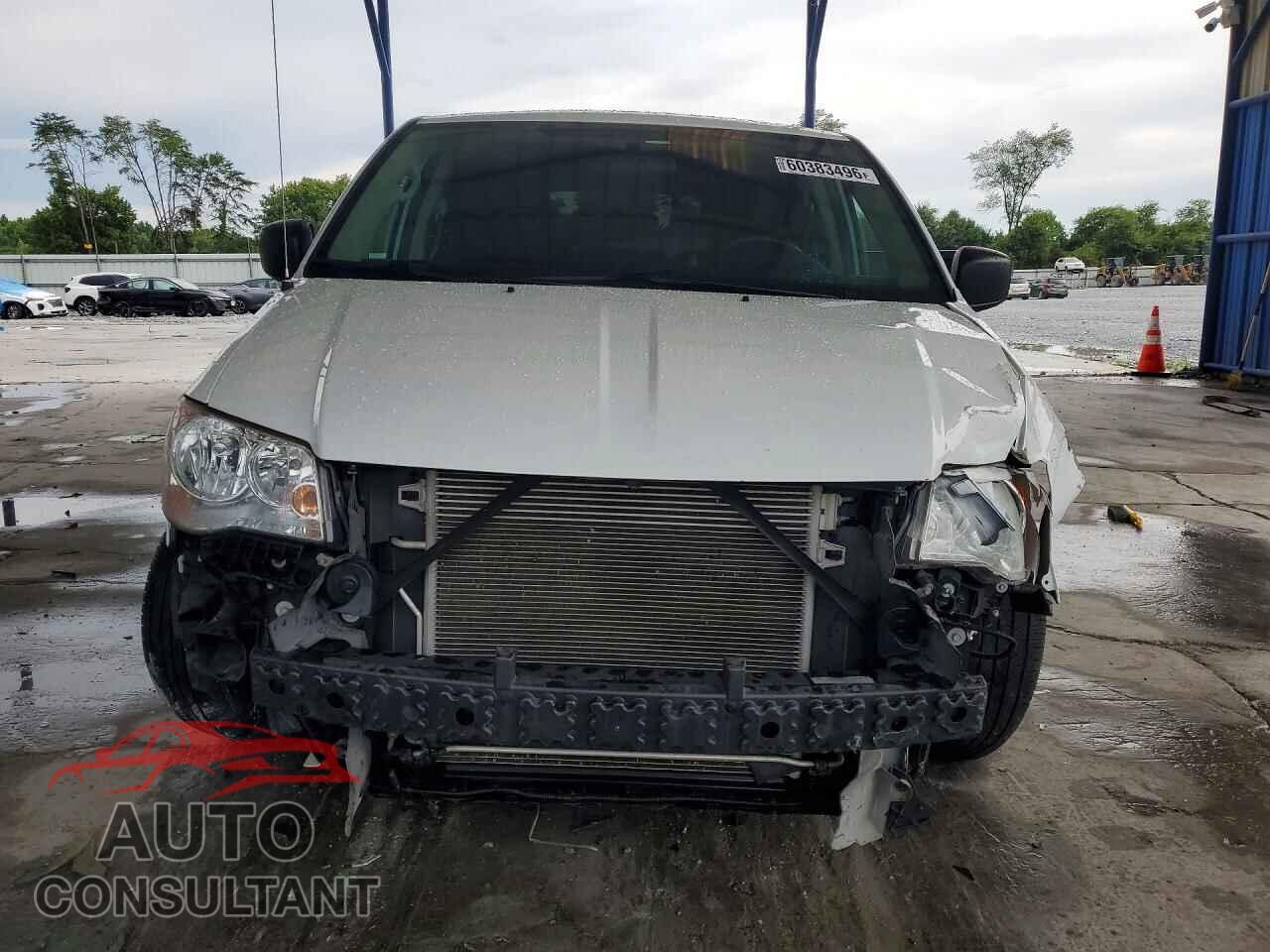 DODGE CARAVAN 2016 - 2C4RDGBG4GR191971