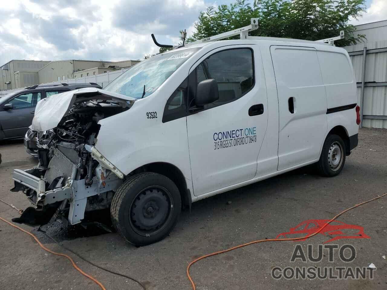 NISSAN NV 2020 - 3N6CM0KN4LK693532