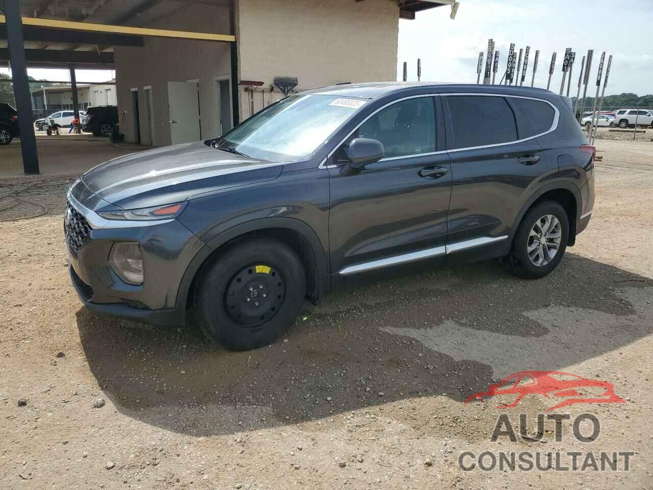 HYUNDAI SANTA FE 2020 - 5NMS23AD9LH253554