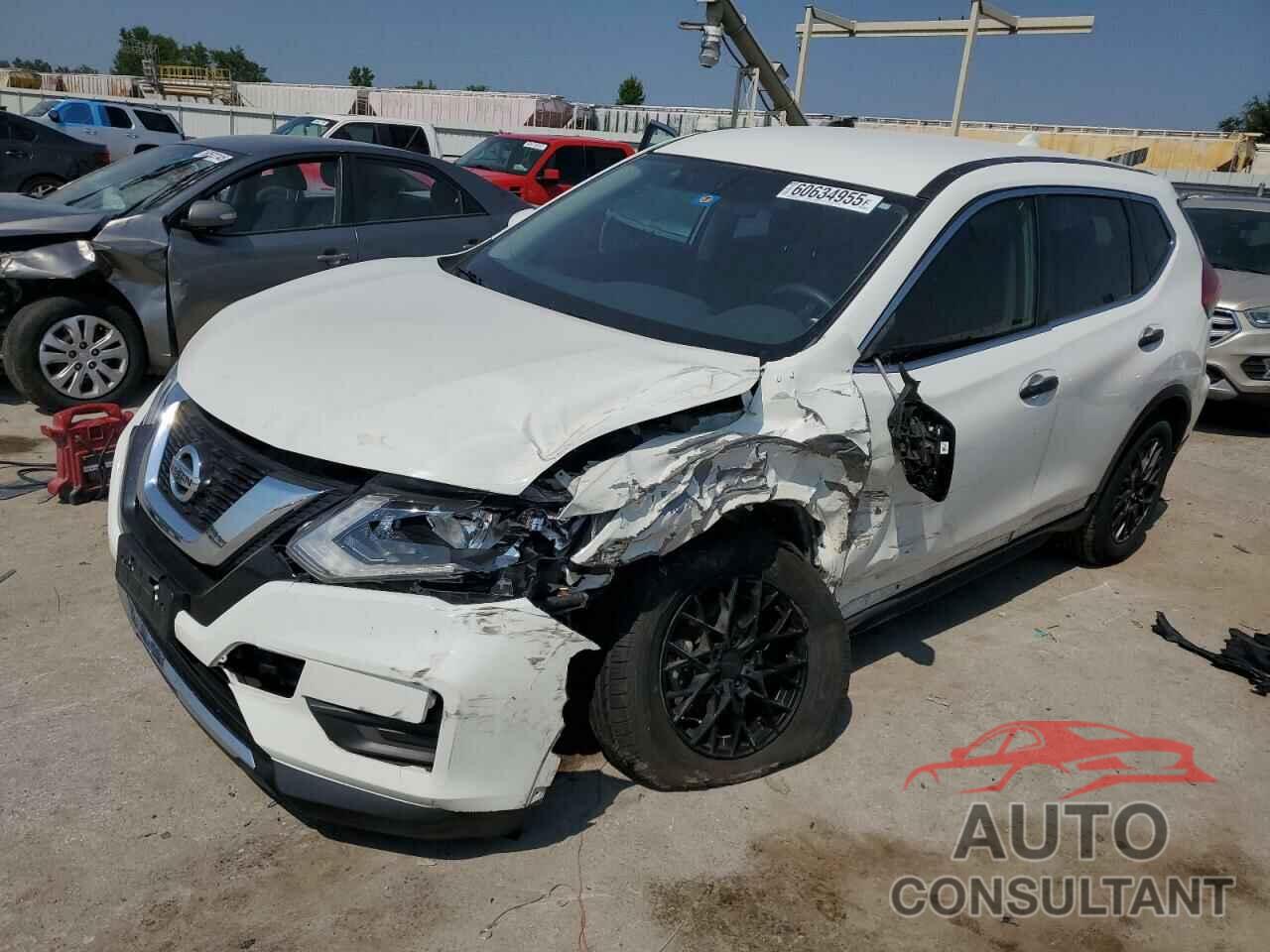 NISSAN ROGUE 2017 - JN8AT2MV6HW006332