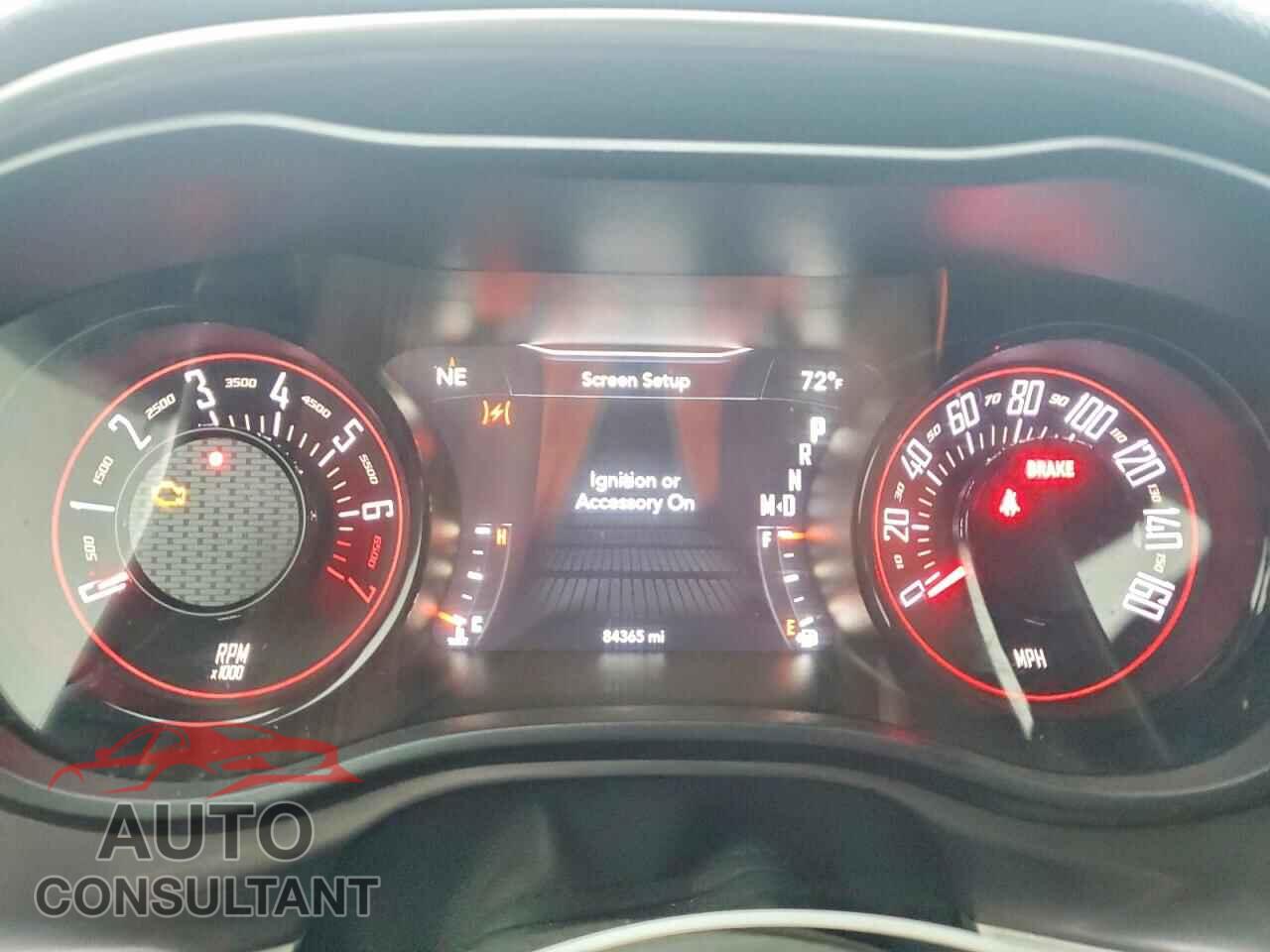 DODGE CHALLENGER 2020 - 2C3CDZAG4LH182825