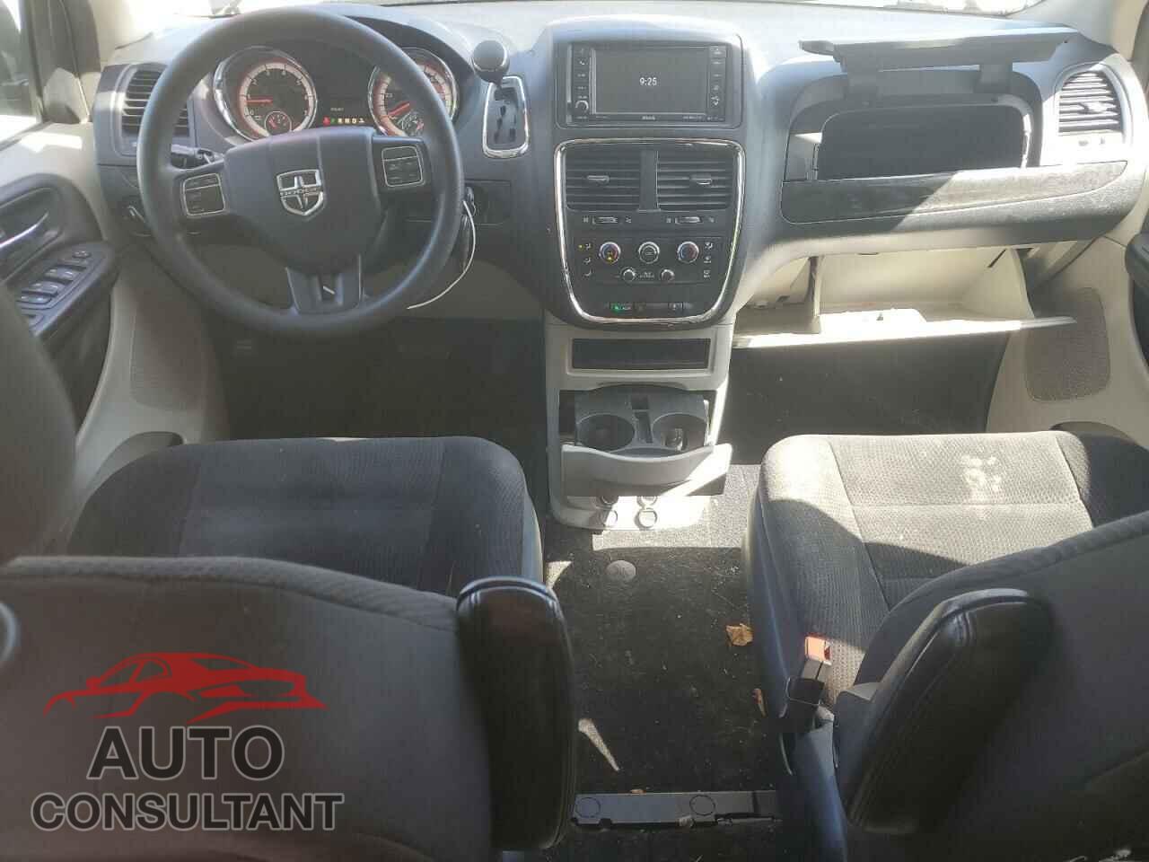 DODGE CARAVAN 2018 - 2C4RDGBG7JR151648