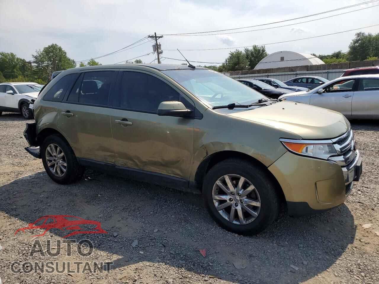 FORD EDGE 2013 - 2FMDK4JC9DBB40768