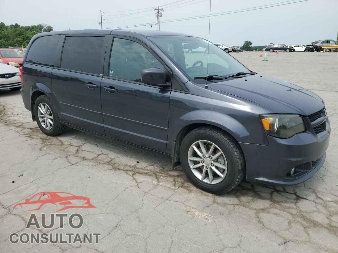 DODGE CARAVAN 2014 - 2C4RDGEG2ER161411