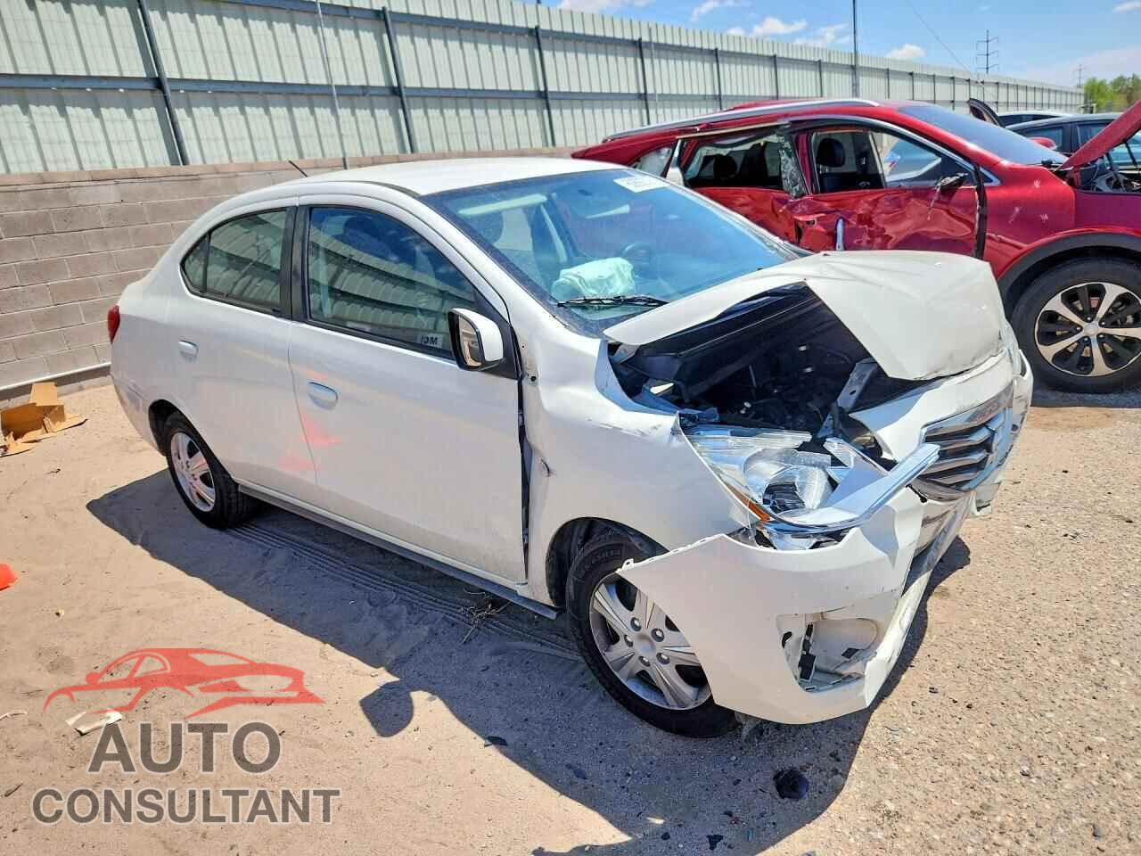 MITSUBISHI MIRAGE 2019 - ML32F3FJ4KHF11861