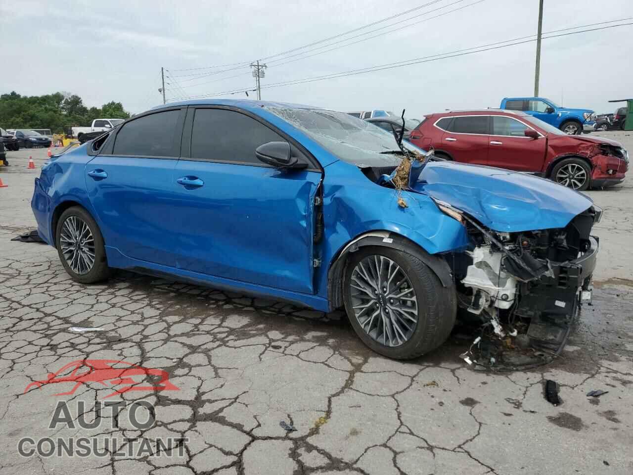 KIA FORTE 2023 - 3KPF54AD3PE617852